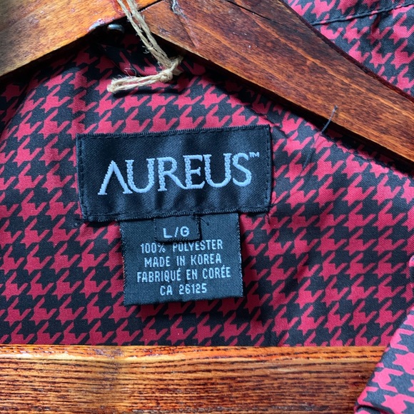 NWT SZ L Golf jacket (AUREUS) - Picture 9 of 9